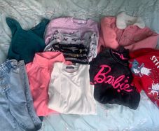 Bundle of girls clothes 9-10