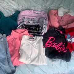 Bundle of girls clothes 9-10
