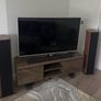 Wharfedale Evo 4.4 Floorstanding Speaker (Pair) Walnut Image 2