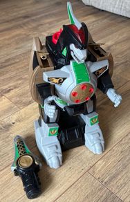 Power Rangers RC Dragonzord & Dragon Dagger