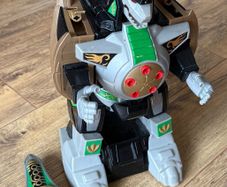 Power Rangers RC Dragonzord & Dragon Dagger