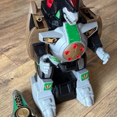 Power Rangers RC Dragonzord & Dragon Dagger