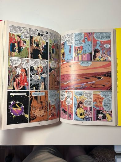 Watchmen: Deluxe Edition