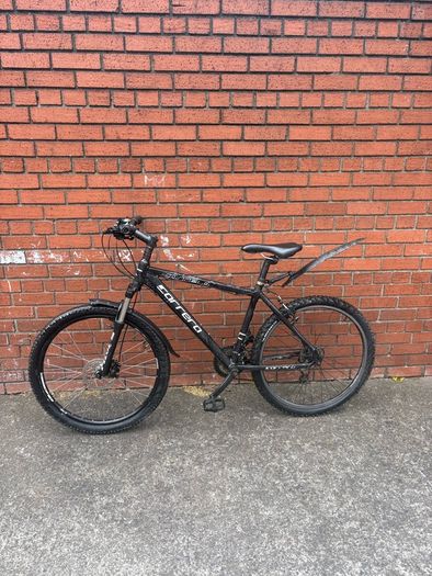 carrera mountain bike