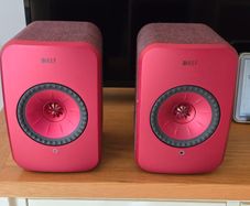 KEF LSX wireless