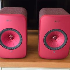 KEF LSX wireless