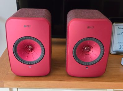 KEF LSX wireless