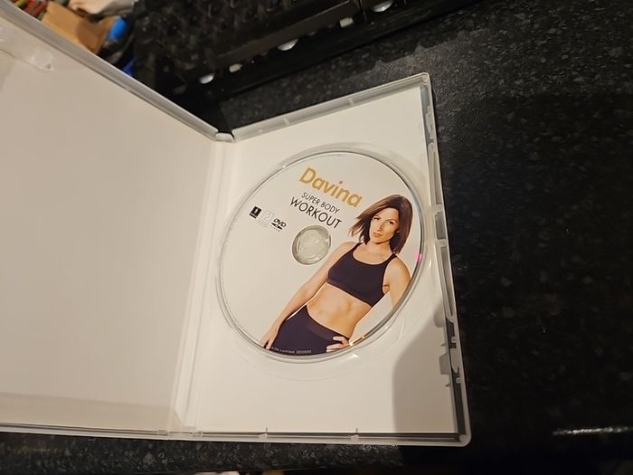 Super Body Workout DVD