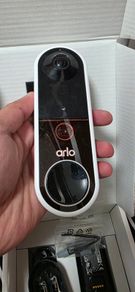 Arlo wireless doorbell