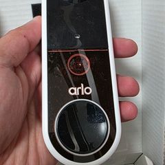 Arlo wireless doorbell