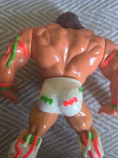 hasbro ultimate warrior figures