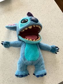 Lilo & Stitch Electronic Puppet Toy