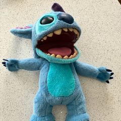 Lilo & Stitch Electronic Puppet Toy