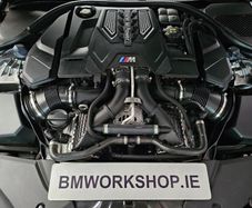 BMW Stage 1 Remap Dublin | BMworkshop.ie