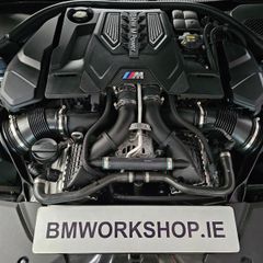 BMW Stage 1 Remap Dublin | BMworkshop.ie