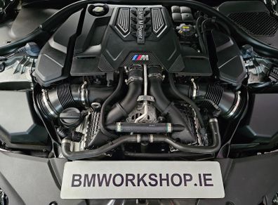 BMW Stage 1 Remap Dublin | BMworkshop.ie