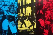 The 4 Skins  The Good, The Bad &amp; The 4 Skins Punk
