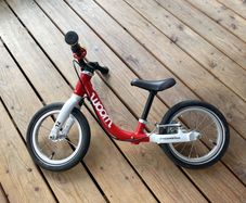 Woom 1 balance bike