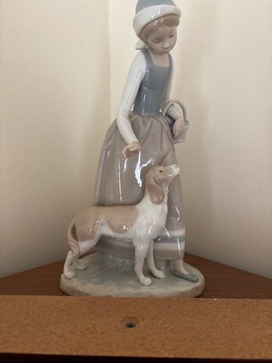 Lladro by Nao Figurine (28cm)