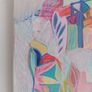 Original Floral Art Floral painting Image 7