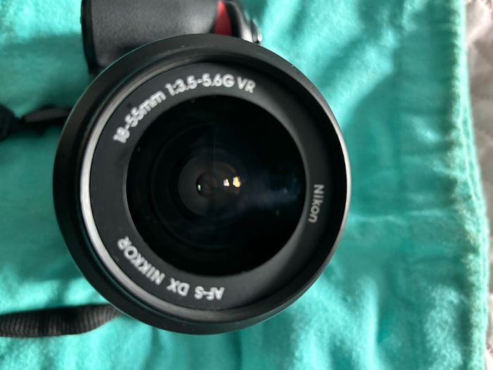 Nikon D300 DSLR bundle