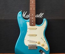 Fender MIJ ST62-70TX/OTM Stratocaster 1997-2000 - Ocean Turquoise Metallic