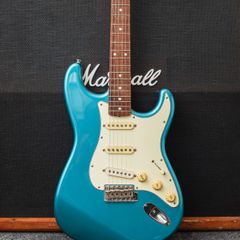 Fender MIJ ST62-70TX/OTM Stratocaster 1997-2000 - Ocean Turquoise Metallic