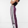 ADIDAS Originals X Girls Are Awesome Adibreak Purple Size 8! Image 4