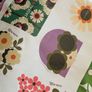 Orla Kiely Exclusive Lola Bag with Large Wallet and Bag Charm Image 9