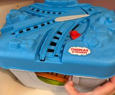 train