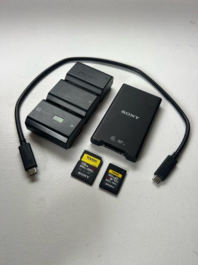 Sony FX3 Cinema Camera - Excellent Condition - Boxed