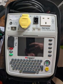 Megger PAT420