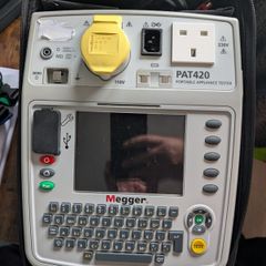Megger PAT420