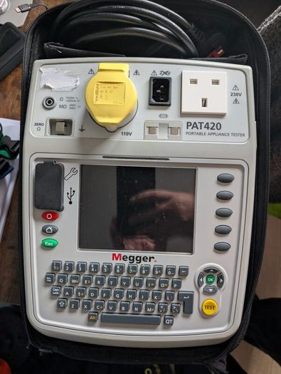 Megger PAT420