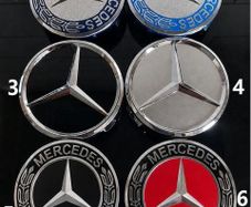 Mercedes Caps - FREE POST