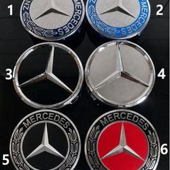 Mercedes Caps - FREE POST