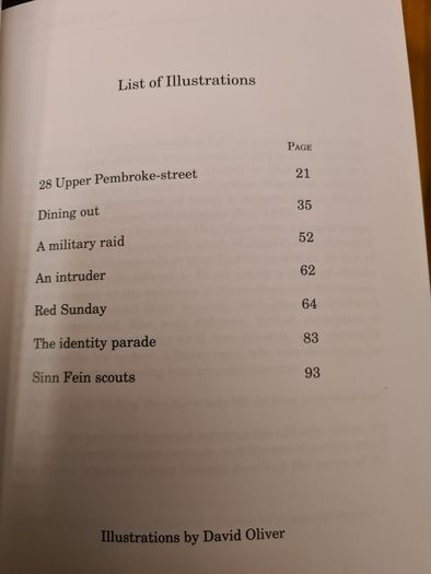 An Officers Wife In Ireland. Interdiction By Tom Pat Coogan. It The Story Of Bloody Sunday 1920 Told From  A British Perspective.