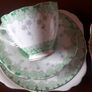 VINTAGE china trio's Image 2