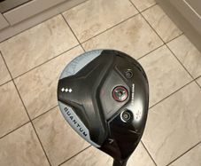 Callaway Quantum 7 wood 21 degree
