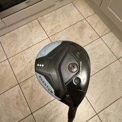 Callaway Quantum 7 wood 21 degree