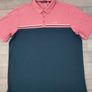 Travis Mathew Golf Polo Shirt Mens XXL Image 2