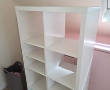 Ikea Kallax Shelving Unit