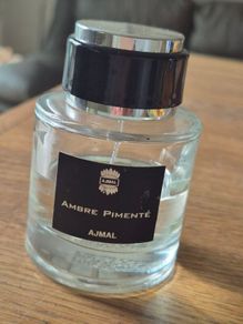 Ambre Pimente Perfume