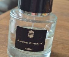 Ambre Pimente Perfume