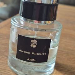 Ambre Pimente Perfume