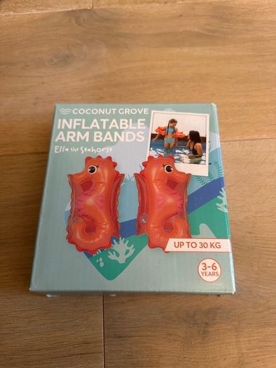 New kids Armbands / 2 packets available