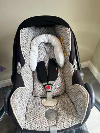 i Candy Peach 6 Travel System