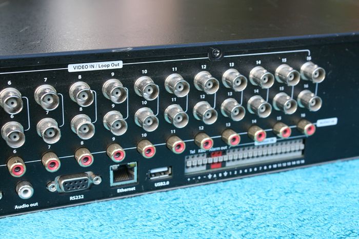 Vista Digital Surveillance System Vista Quantum CCTV DVRCCTV DVR