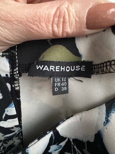 Warehouse top - sz 12