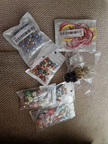 Shein Jewellery making stuff